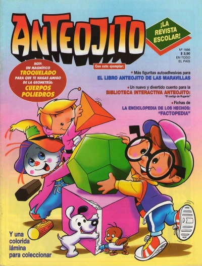 Cover of Issue #1686