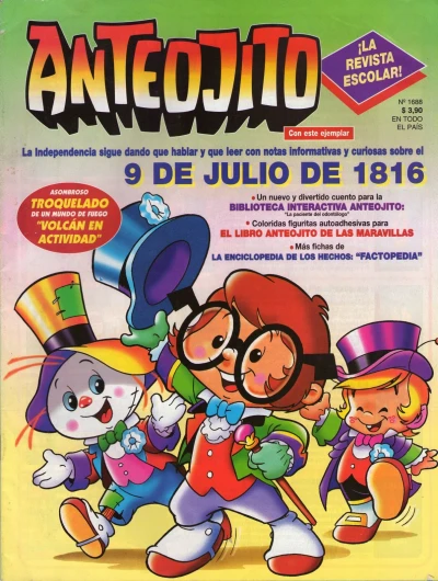 Cover of Issue #1688