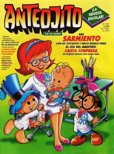 Cover of Issue #1697