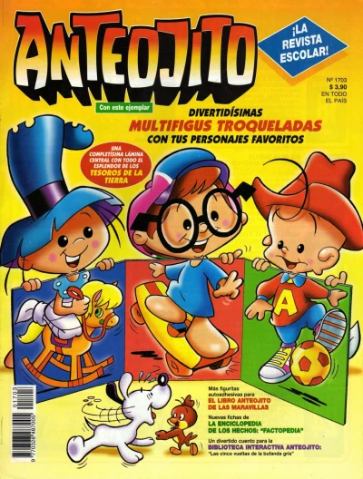 Cover of Issue #1703