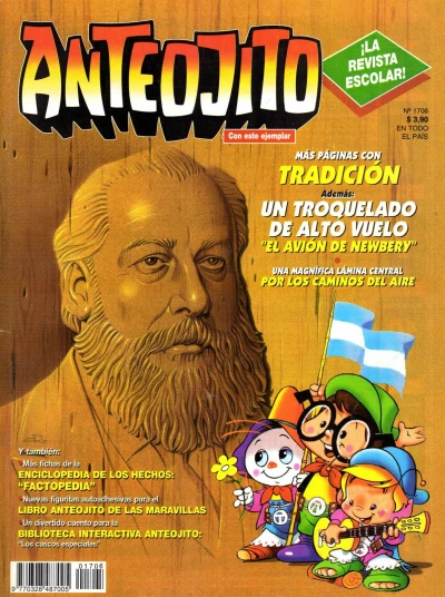 Cover of Issue #1706