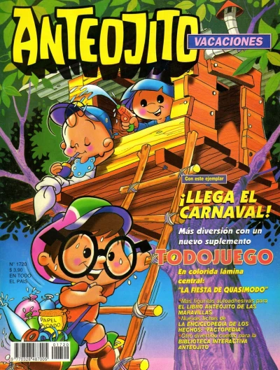 Cover of Issue #1720