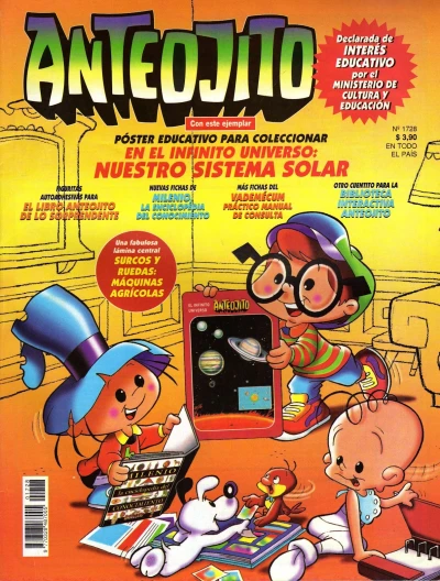 Cover of Issue #1728