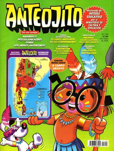 Cover of Issue #1729