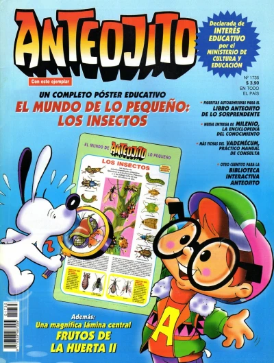 Cover of Issue #1735