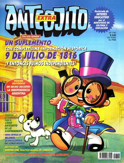 Cover of Issue #1740