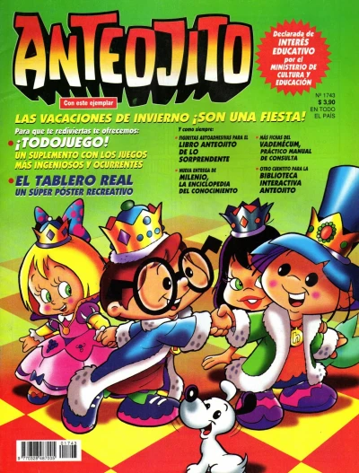 Cover of Issue #1743