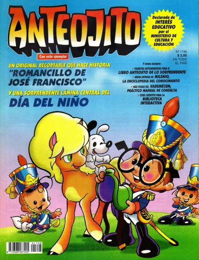 Cover of Issue #1746