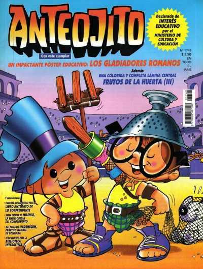 Cover of Issue #1748