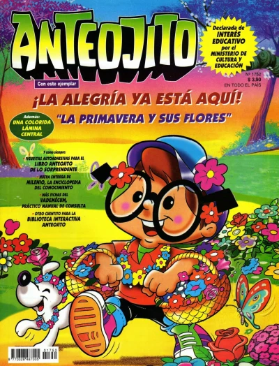 Cover of Issue #1752