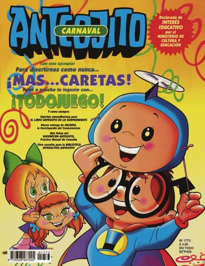 Cover of Issue #1773