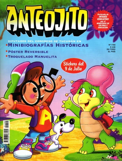 Cover of Issue #1794