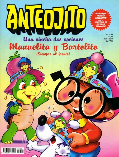 Cover of Issue #1795