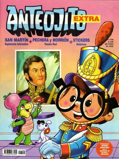 Cover of Issue #1799