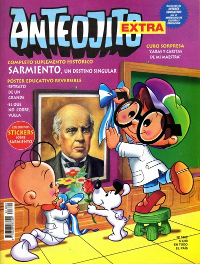 Cover of Issue #1802