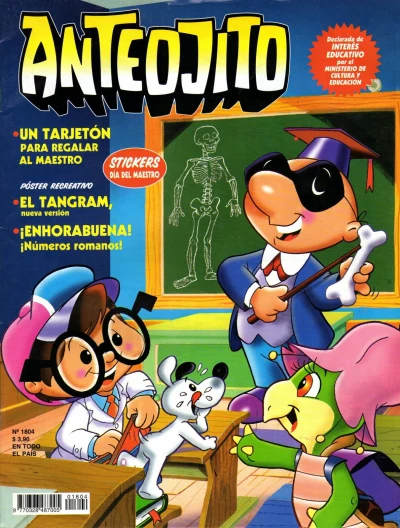 Cover of Issue #1804