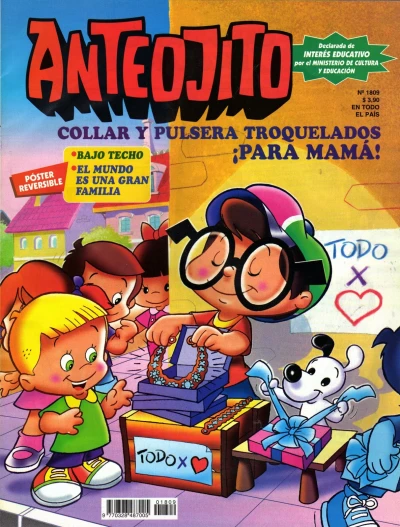 Cover of Issue #1809