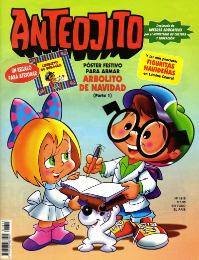 Cover of Issue #1815