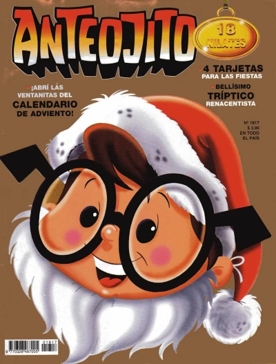 Cover of Issue #1817