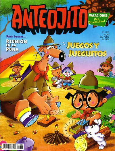 Cover of Issue #1825