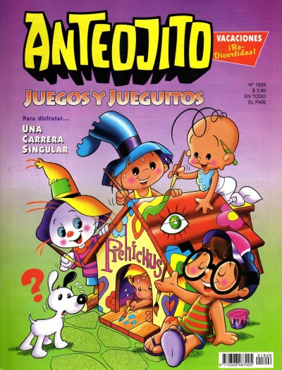 Cover of Issue #1826