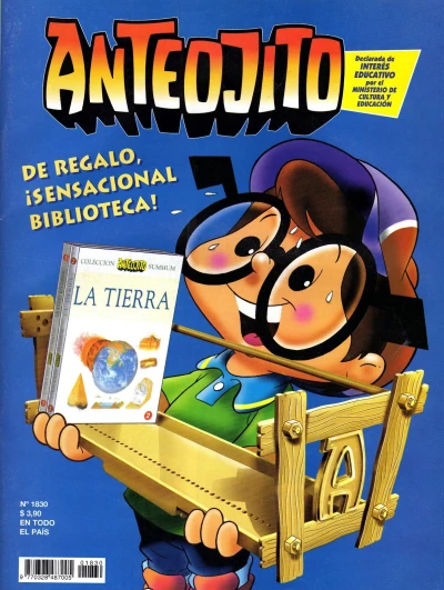 Cover of Issue #1830