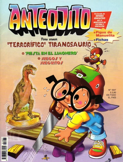Cover of Issue #1837