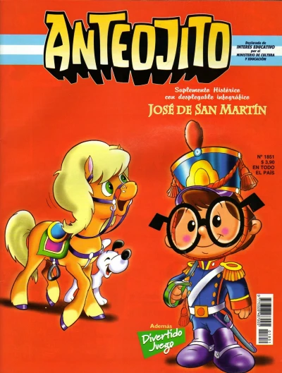 Cover of Issue #1851