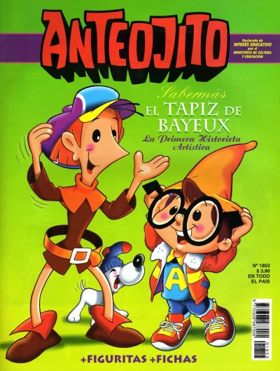 Cover of Issue #1853