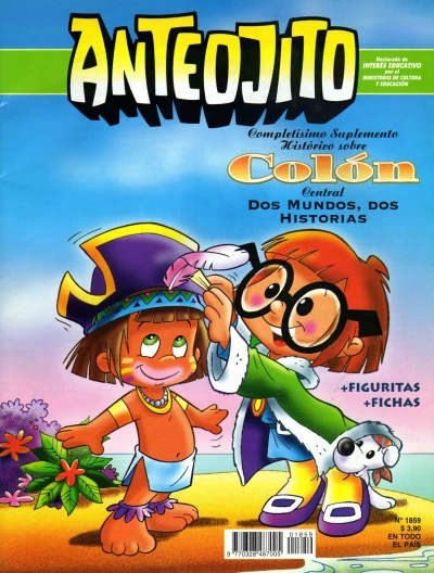 Cover of Issue #1859