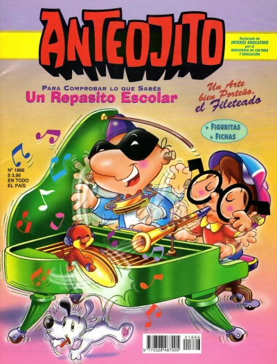 Cover of Issue #1866