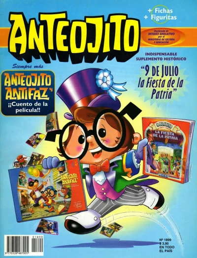 Cover of Issue #1899