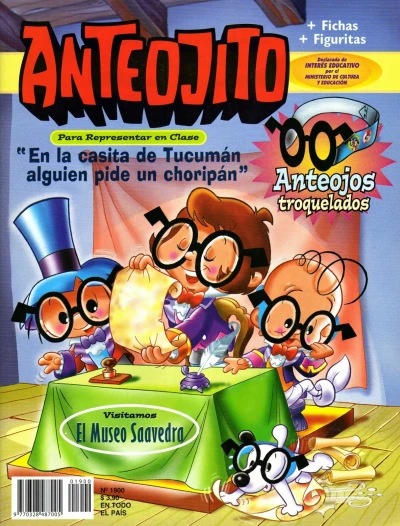 Cover of Issue #1900