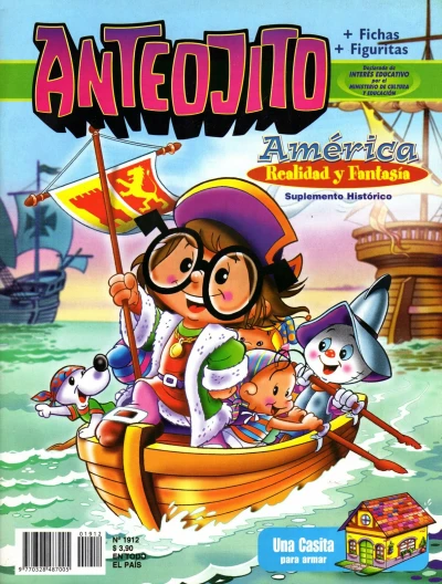 Cover of Issue #1912