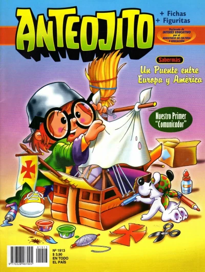 Cover of Issue #1913