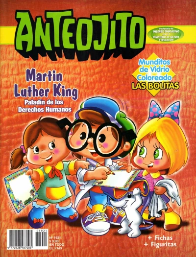 Cover of Issue #1921