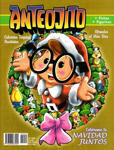 Cover of Issue #1922