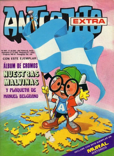 Cover of Issue #900