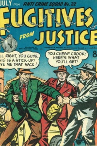 Fugitives from Justice