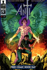 Untitled; Perfect Circle Act I