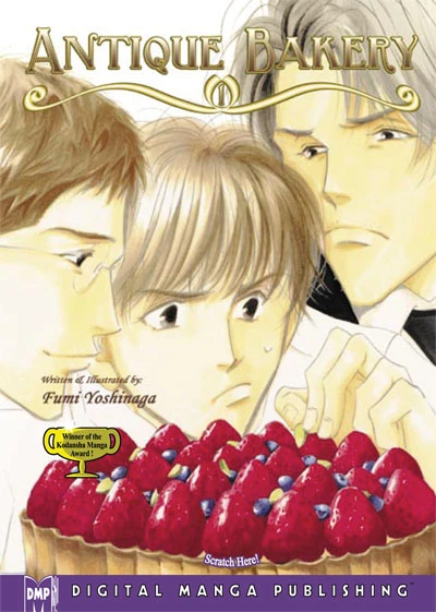 Cover of Vol. 1