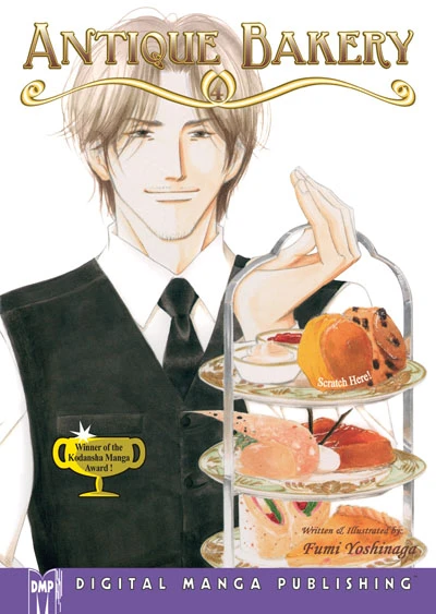 Cover of Vol. 4