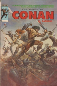 Conan el barbaro 1