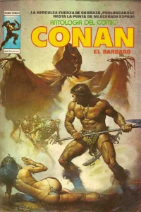 Conan el barbaro 3