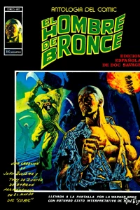 El hombre de bronce 1