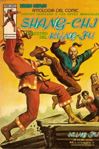 Shang-Chi maestro de kung-fu 2