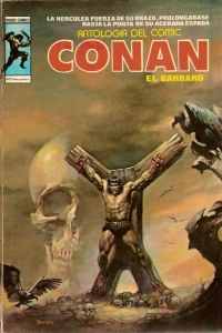 Conan el barbaro 4
