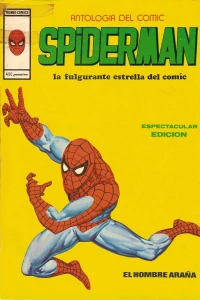 Spiderman 1