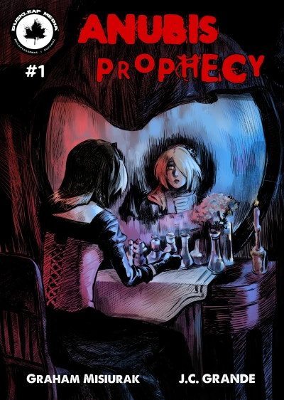 Cover of Issue #1