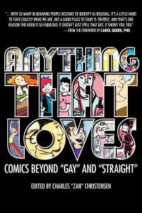 Comics Beyond "Gay" and "Straight"